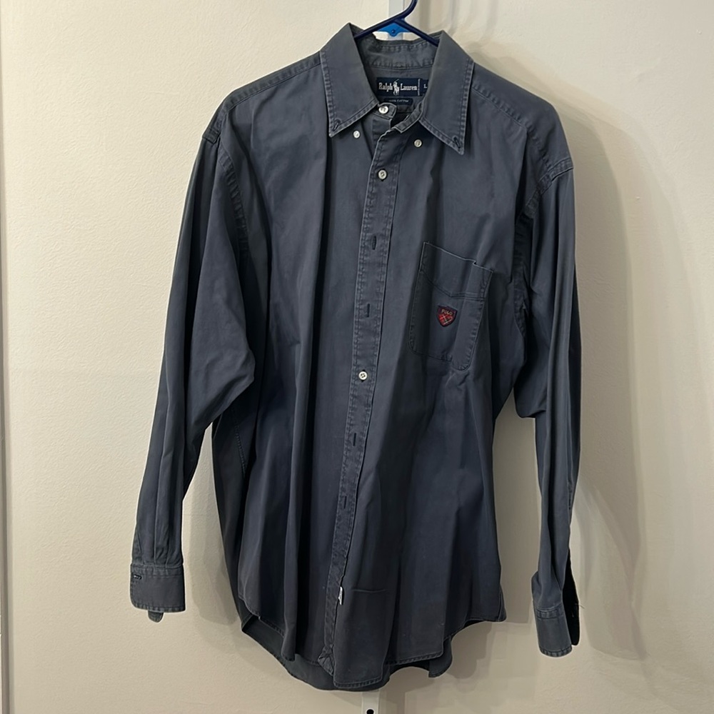 Ralph Lauren long sleeve shirt